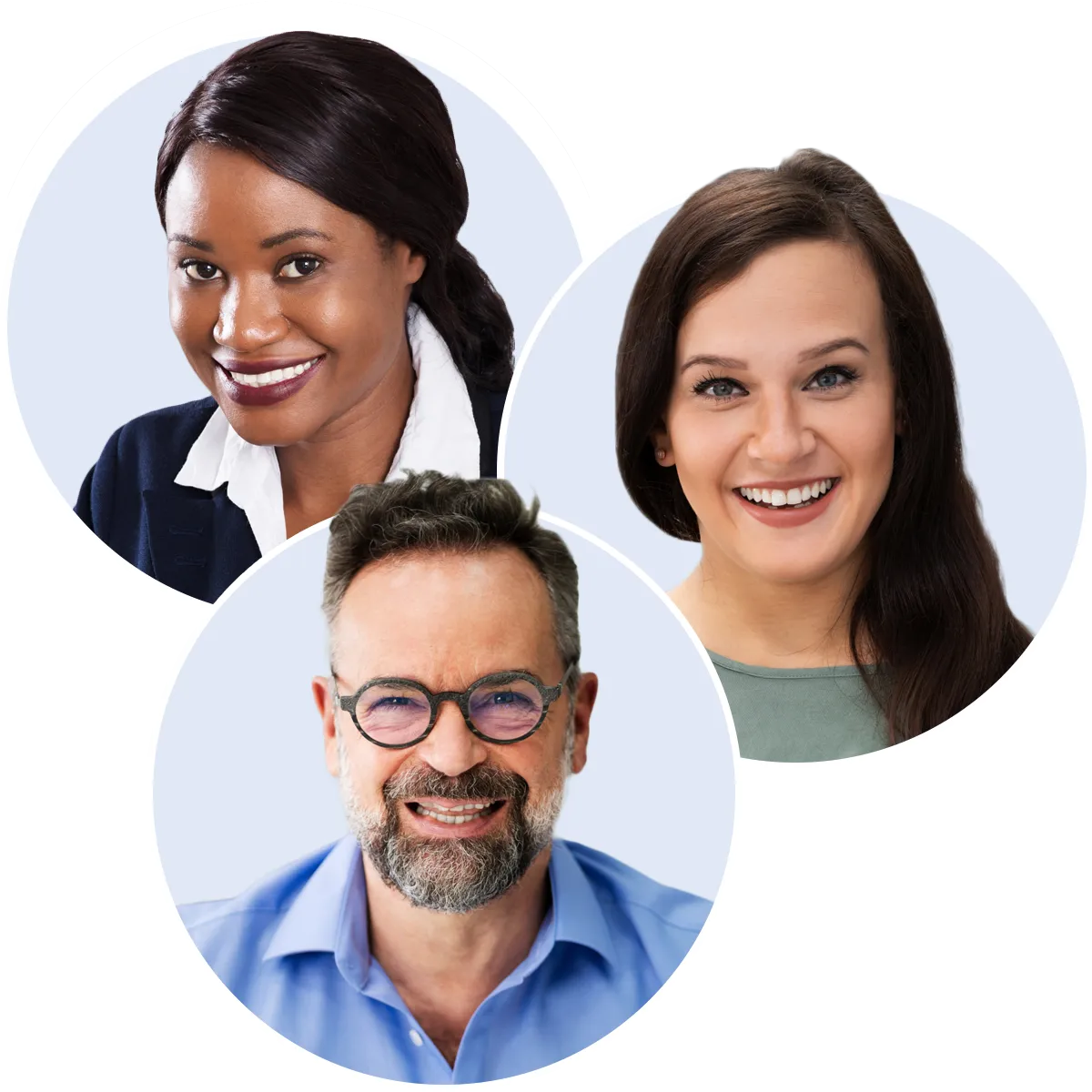 ClearCaptions team members