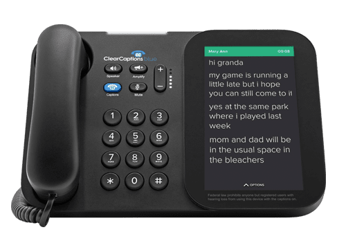 Home Phone - Real-time Phone Captioning for Anyone with Hearing Loss