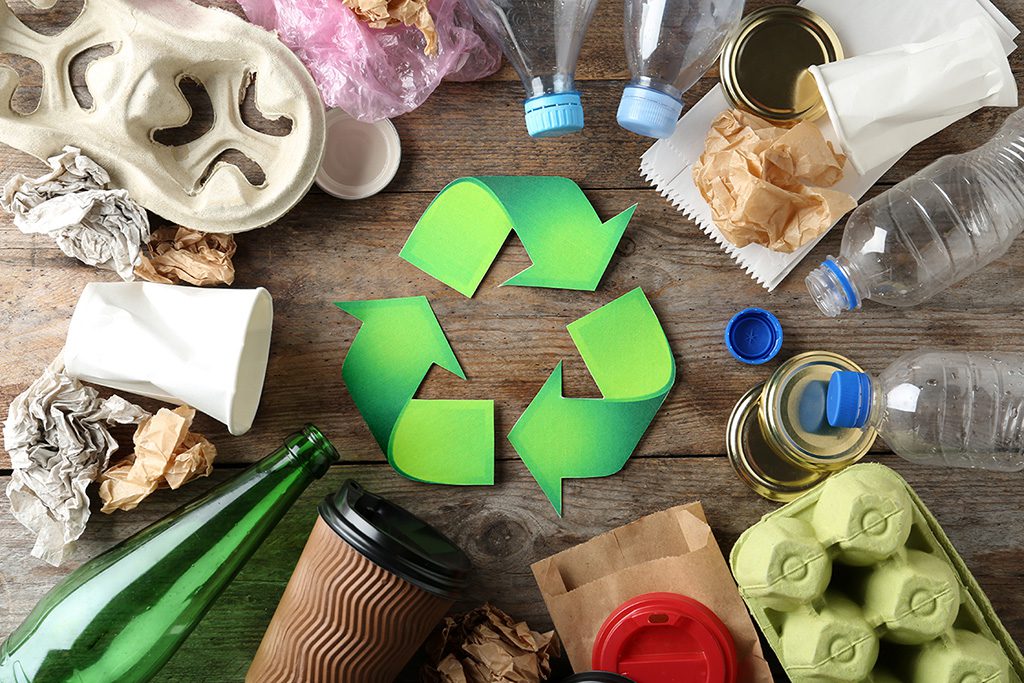 Can I recycle it? Easy recycling tips for seniors.