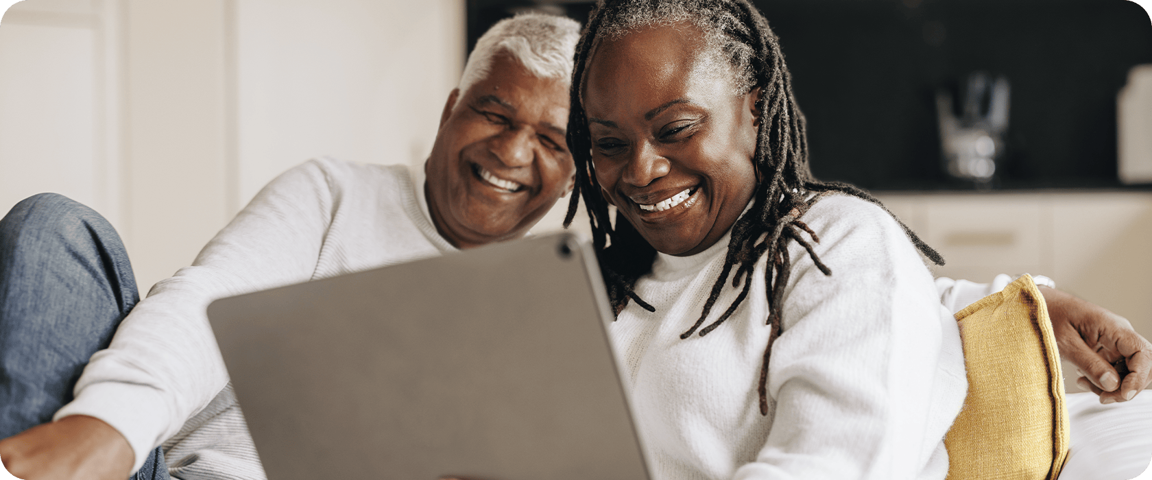 internet guide for seniors - making the most of your internet