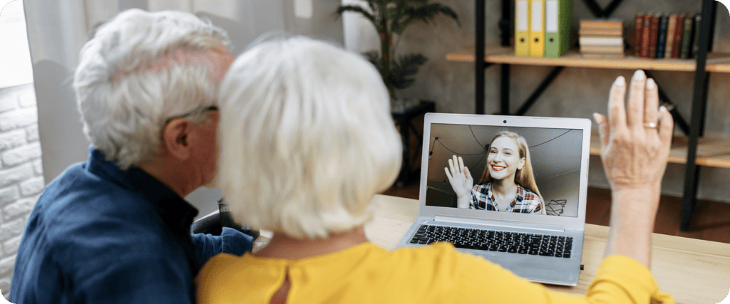 Keeping in Touch with Long-Distance Family - The Joy and Importance of Family Connection