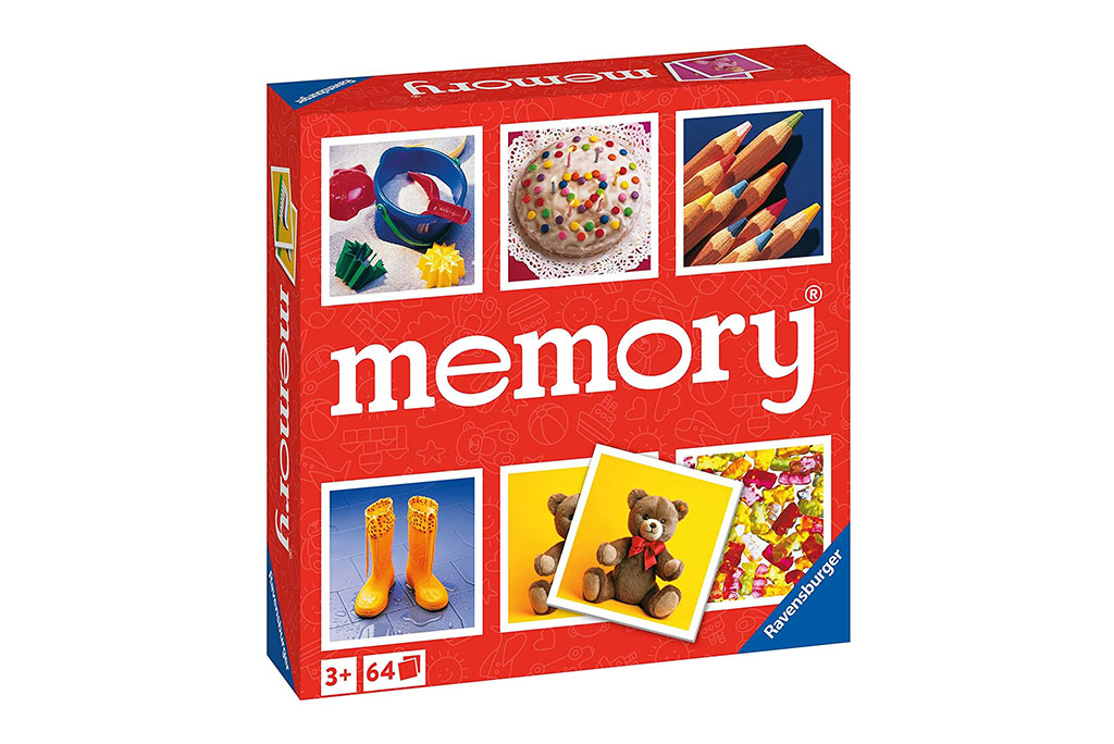 Memory games