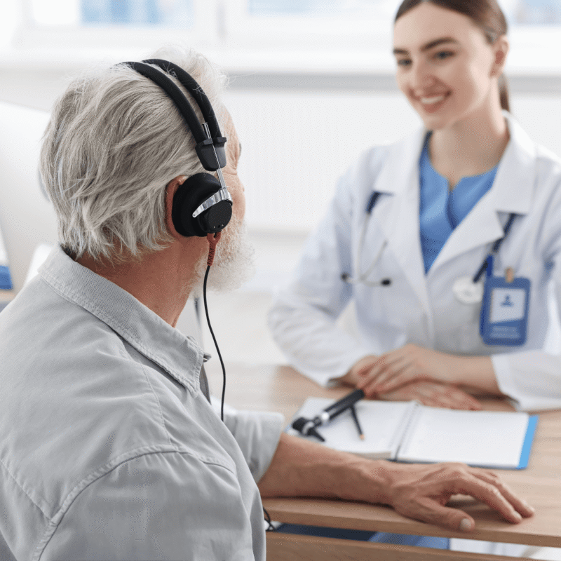 Spring Hearing Health Checklist | ClearCaptions